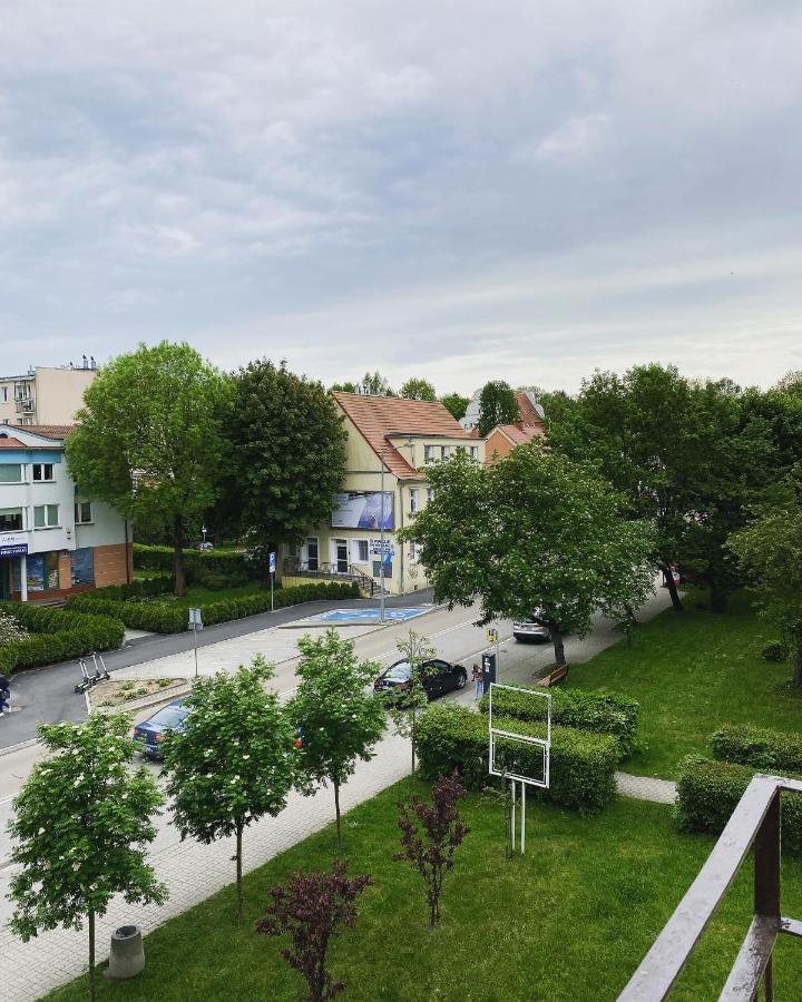 Marco Apartment 8 Lötzen Exterior foto